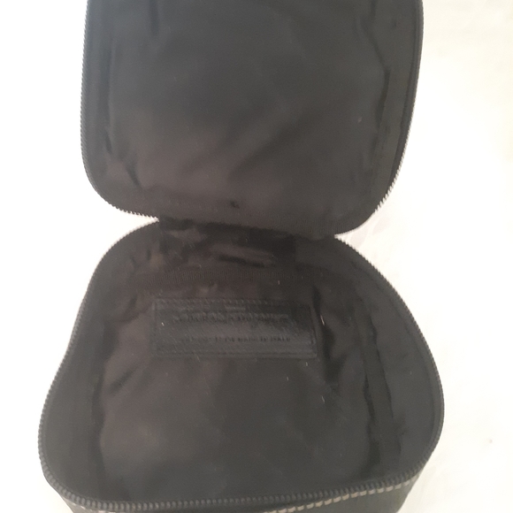 Salvatore ferragamo RARE vtg leather pouch clutch - Picture 6 of 8